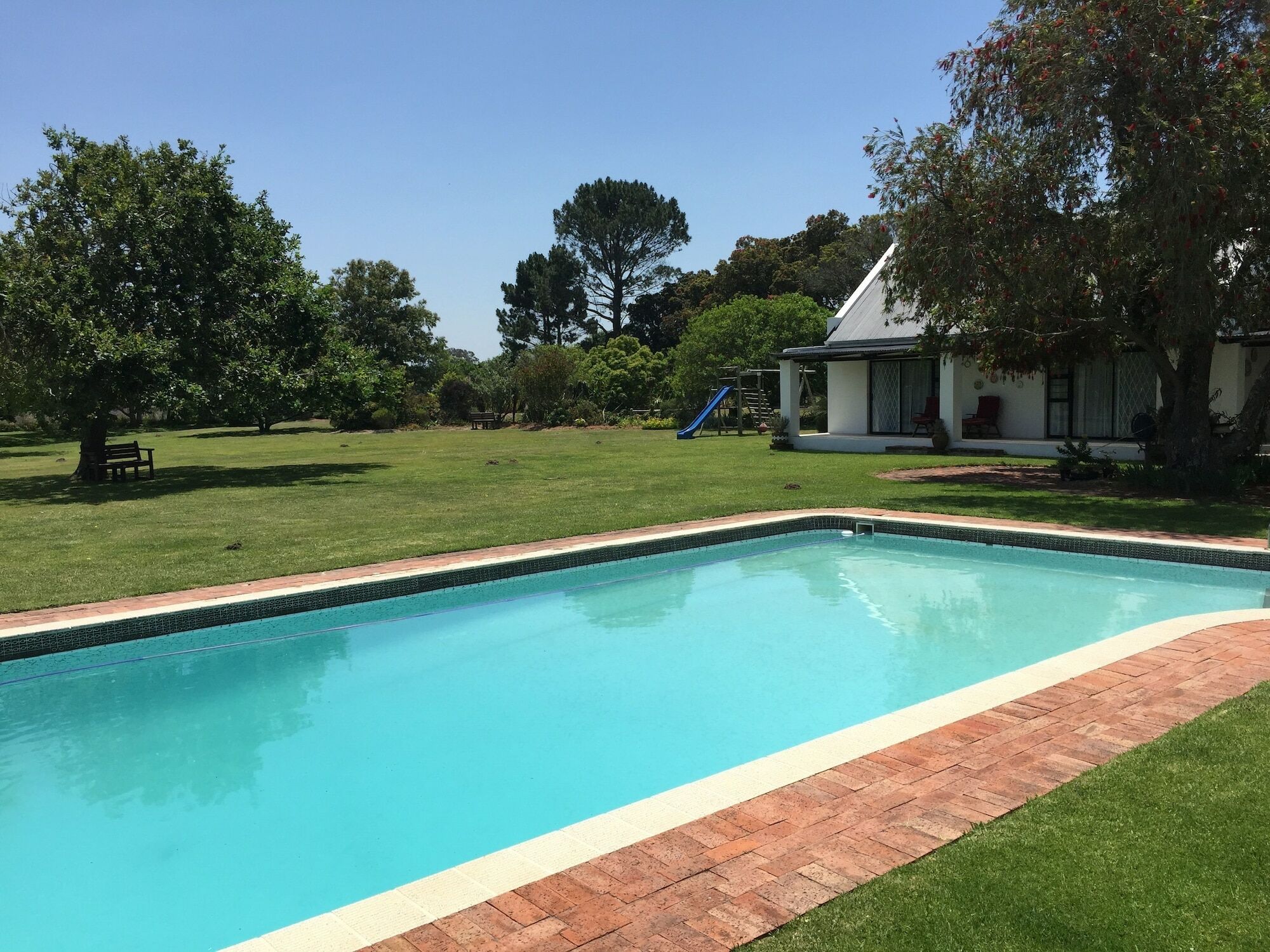 Blue Skies Country House Lorraine Bagian luar foto